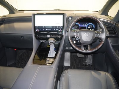 TOYOTA ALPHARD - 5