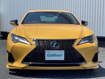 2023 Lexus RC — миниатюра 43