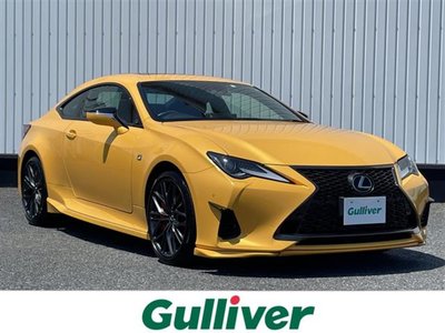 2023 Lexus RC — фото 2