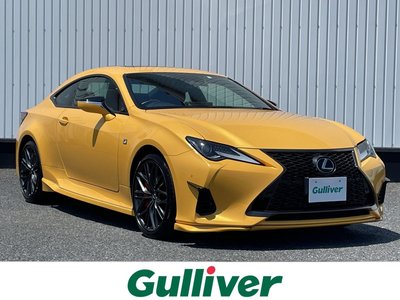 2023 Lexus RC — фото 1