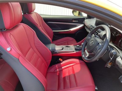 2023 Lexus RC — миниатюра 33