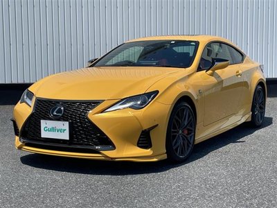 2023 Lexus RC — миниатюра 37