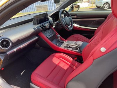 2023 Lexus RC — миниатюра 35