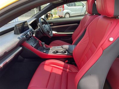 2023 Lexus RC — миниатюра 36