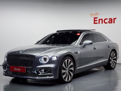BENTLEY FLYING SPUR 3RD GENERATION