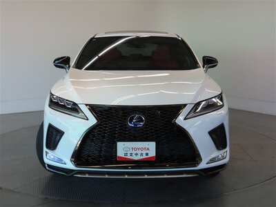 LEXUS RX - 4