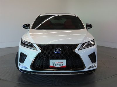 LEXUS RX - 5