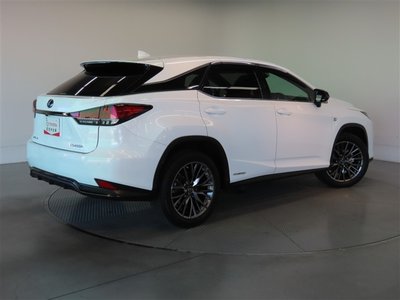 LEXUS RX - 8