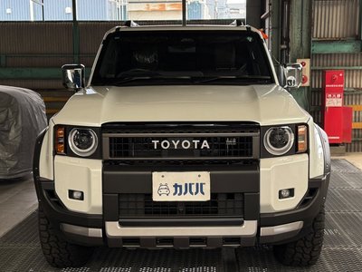 TOYOTA LAND CRUISER 250 - 2