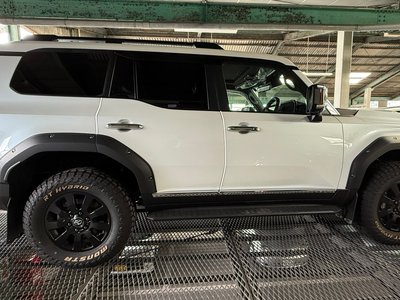 TOYOTA LAND CRUISER 250 - 3