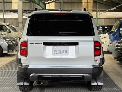 TOYOTA LAND CRUISER 250 - 4