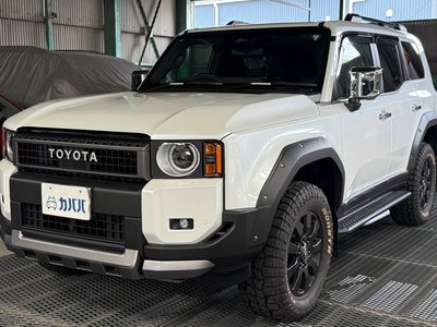 TOYOTA LAND CRUISER 250 - 1