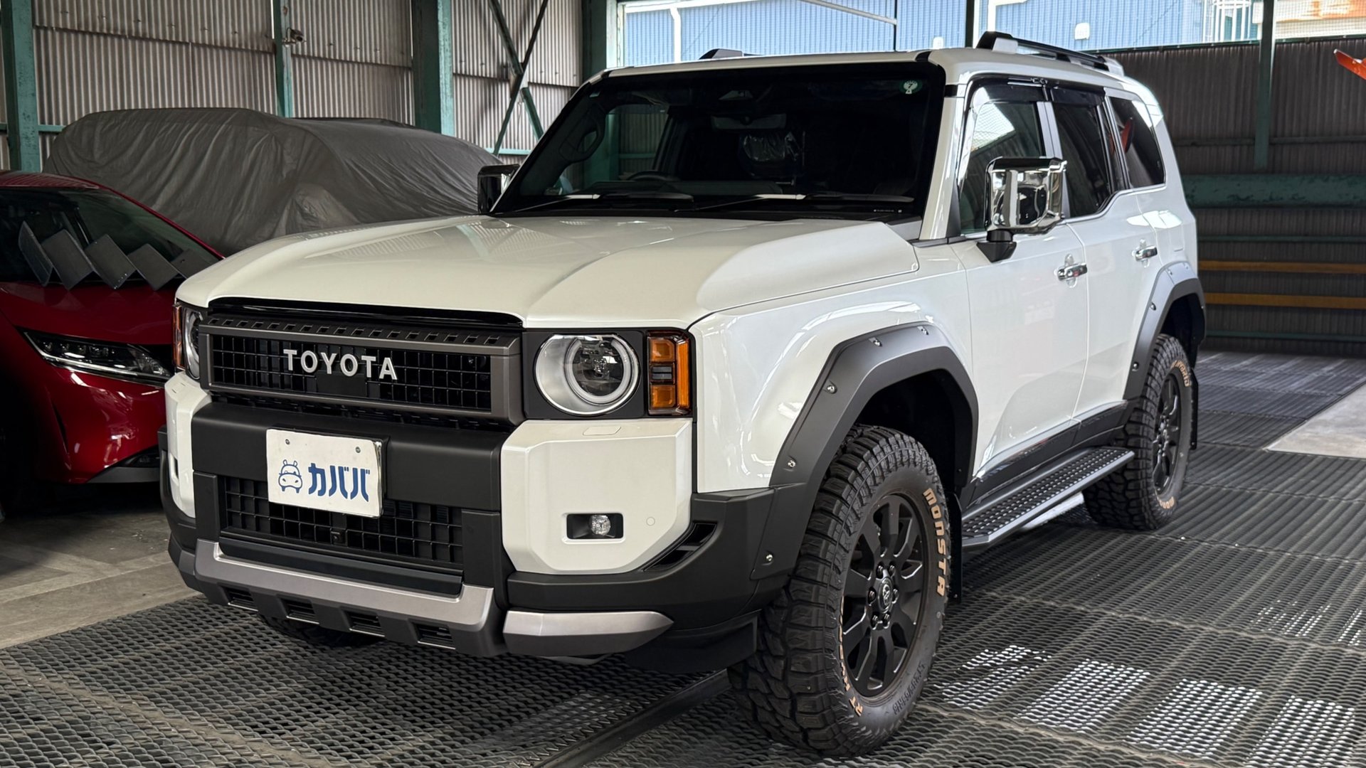 TOYOTA LAND CRUISER 250 - View 1