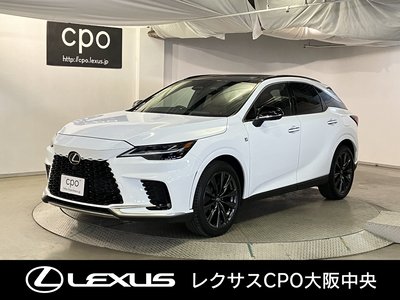 صورة 1 لـ 2023 Lexus RX