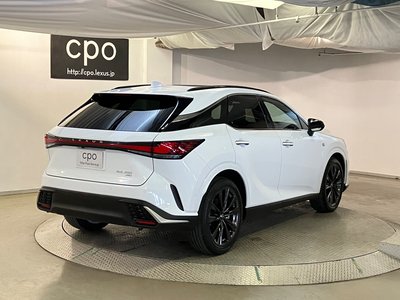 صورة 8 لـ 2023 Lexus RX