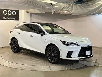 صورة 10 لـ 2023 Lexus RX
