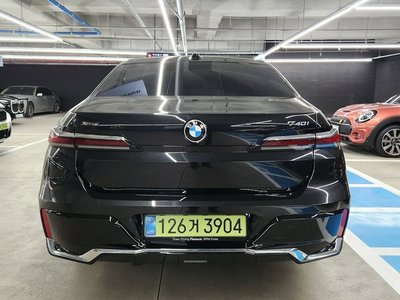 2025 BMW 7 SERIES 照片 3