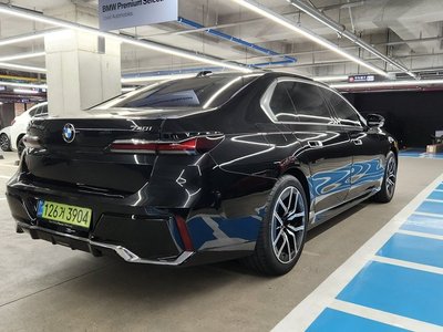 2025 BMW 7 SERIES 照片 4