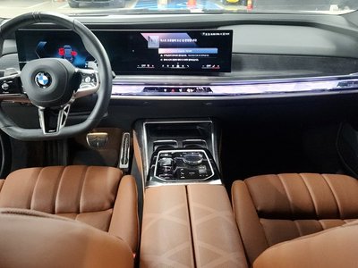 2025 BMW 7 SERIES 照片 5