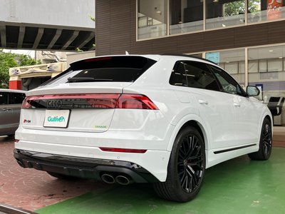 صورة 10 لـ 2025 AUDI SQ8