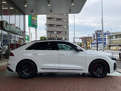 2025 AUDI SQ8 — миниатюра 13