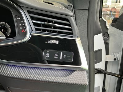 2025 AUDI SQ8 — миниатюра 61