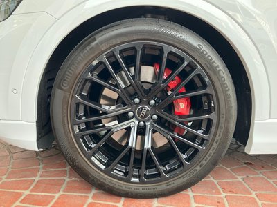 2025 AUDI SQ8 — миниатюра 77