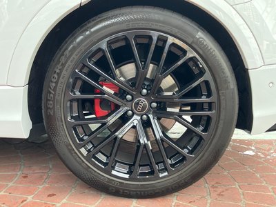 2025 AUDI SQ8 — миниатюра 78