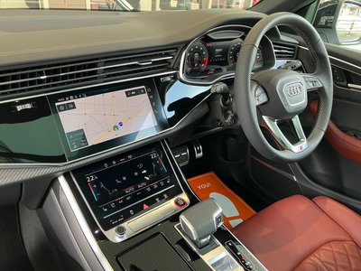 2025 AUDI SQ8 — миниатюра 39