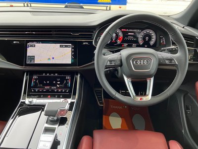صورة 4 لـ 2025 AUDI SQ8