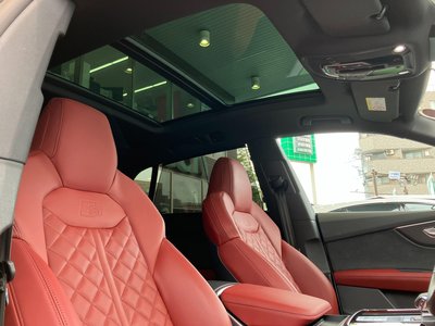 صورة 5 لـ 2025 AUDI SQ8