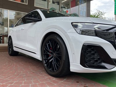 2025 AUDI SQ8 — миниатюра 64