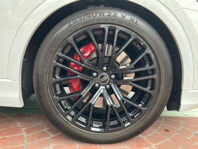 2025 AUDI SQ8 — миниатюра 75