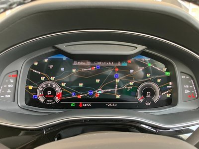 2025 AUDI SQ8 — миниатюра 41