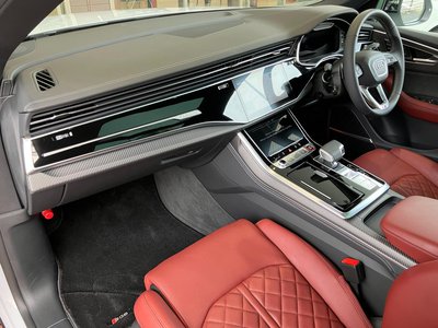 2025 AUDI SQ8 — миниатюра 26
