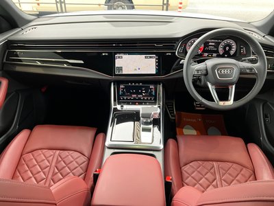 2025 AUDI SQ8 — миниатюра 15