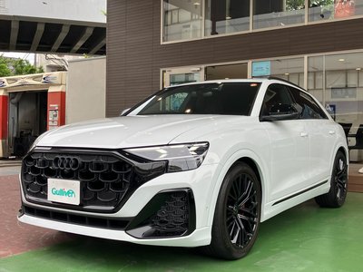 2025 AUDI SQ8 — миниатюра 11