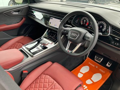 2025 AUDI SQ8 — миниатюра 16