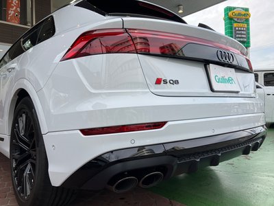 2025 AUDI SQ8 — миниатюра 63