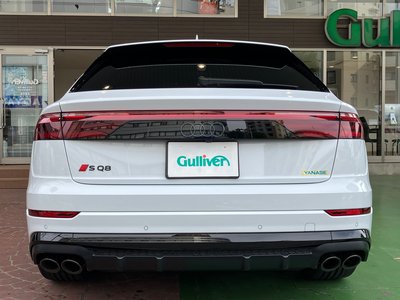 صورة 9 لـ 2025 AUDI SQ8