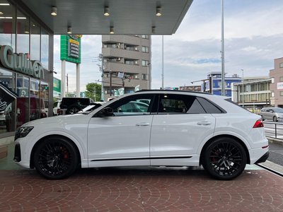 2025 AUDI SQ8 — миниатюра 14