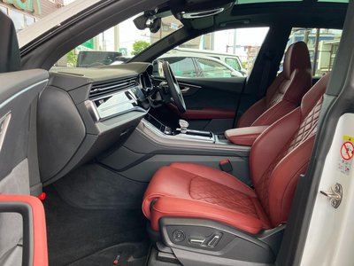 2025 AUDI SQ8 — миниатюра 25