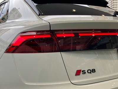 2025 AUDI SQ8 — миниатюра 70