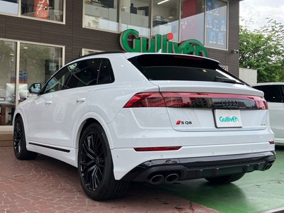 2025 AUDI SQ8 — миниатюра 12