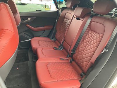 2025 AUDI SQ8 — миниатюра 33