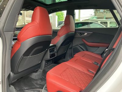 2025 AUDI SQ8 — миниатюра 30