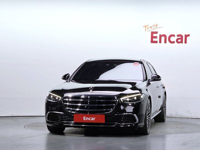 2021 Mercedes-BENZ S-CLASS — фото 2