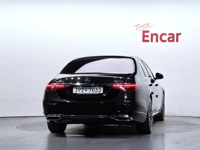 2021 Mercedes-BENZ S-CLASS — фото 4