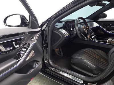2021 Mercedes-BENZ S-CLASS thumbnail 13
