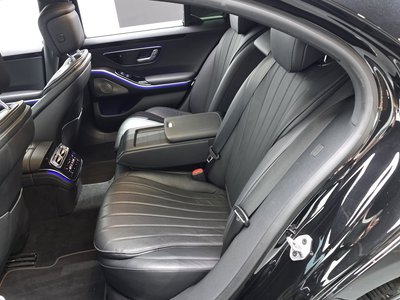 2021 Mercedes-BENZ S-CLASS thumbnail 18